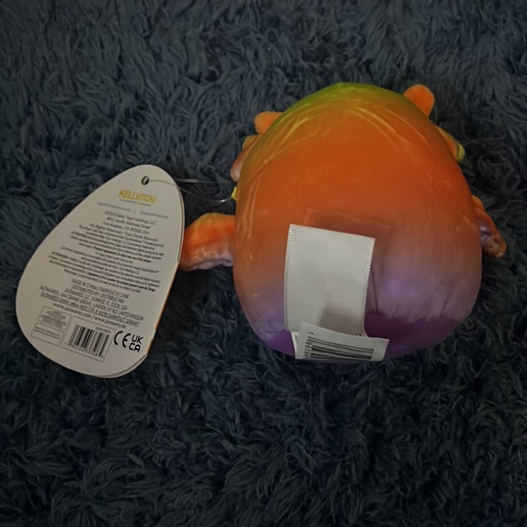 Dionne the capsule Halloween Gargoyle 4” Squishmallow Halloween NWT - Picture 3 of 4